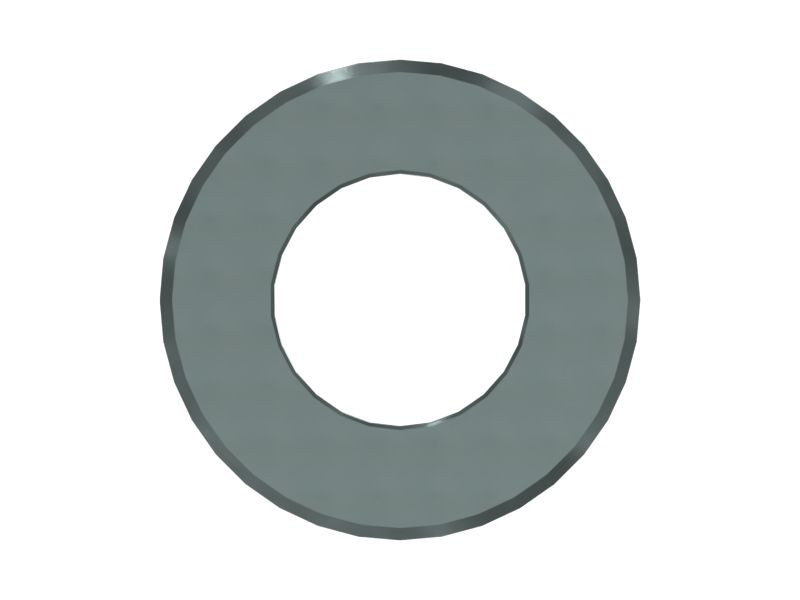 459-9050: M48 ID Steel Flat Washer 4599050 купить