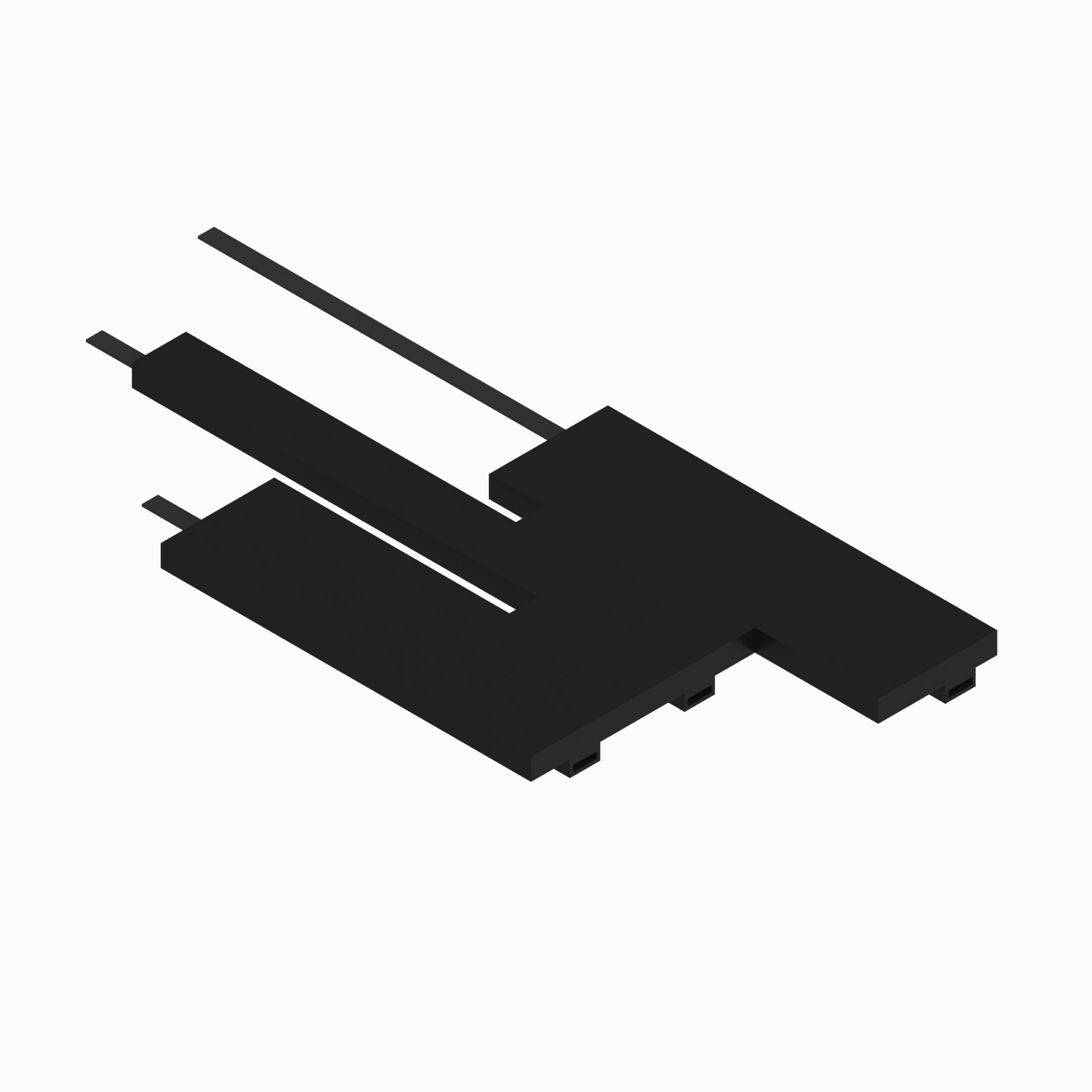 564-9887: Exhaust Cover Insulation