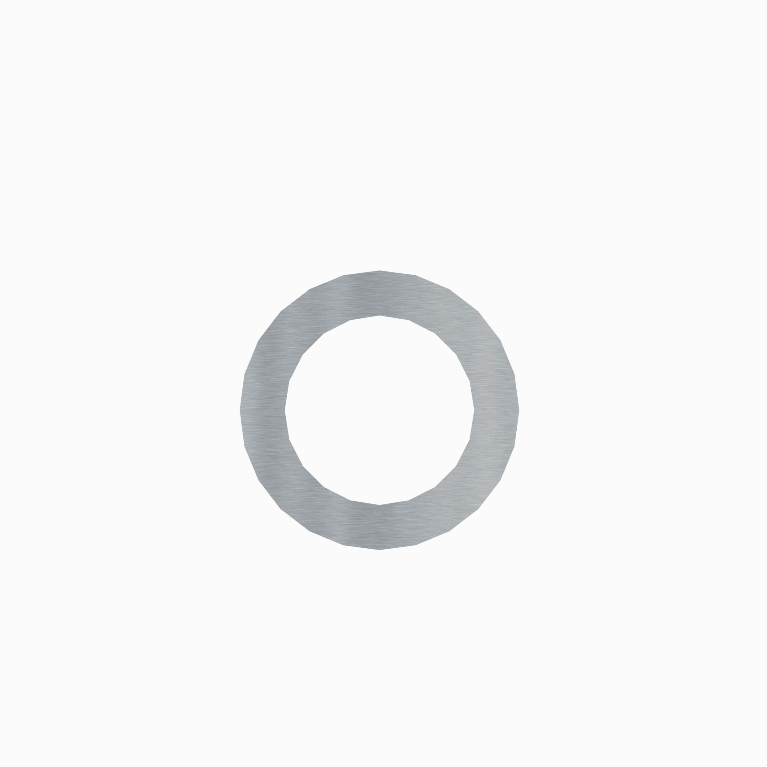 12.2mm Flat Washer