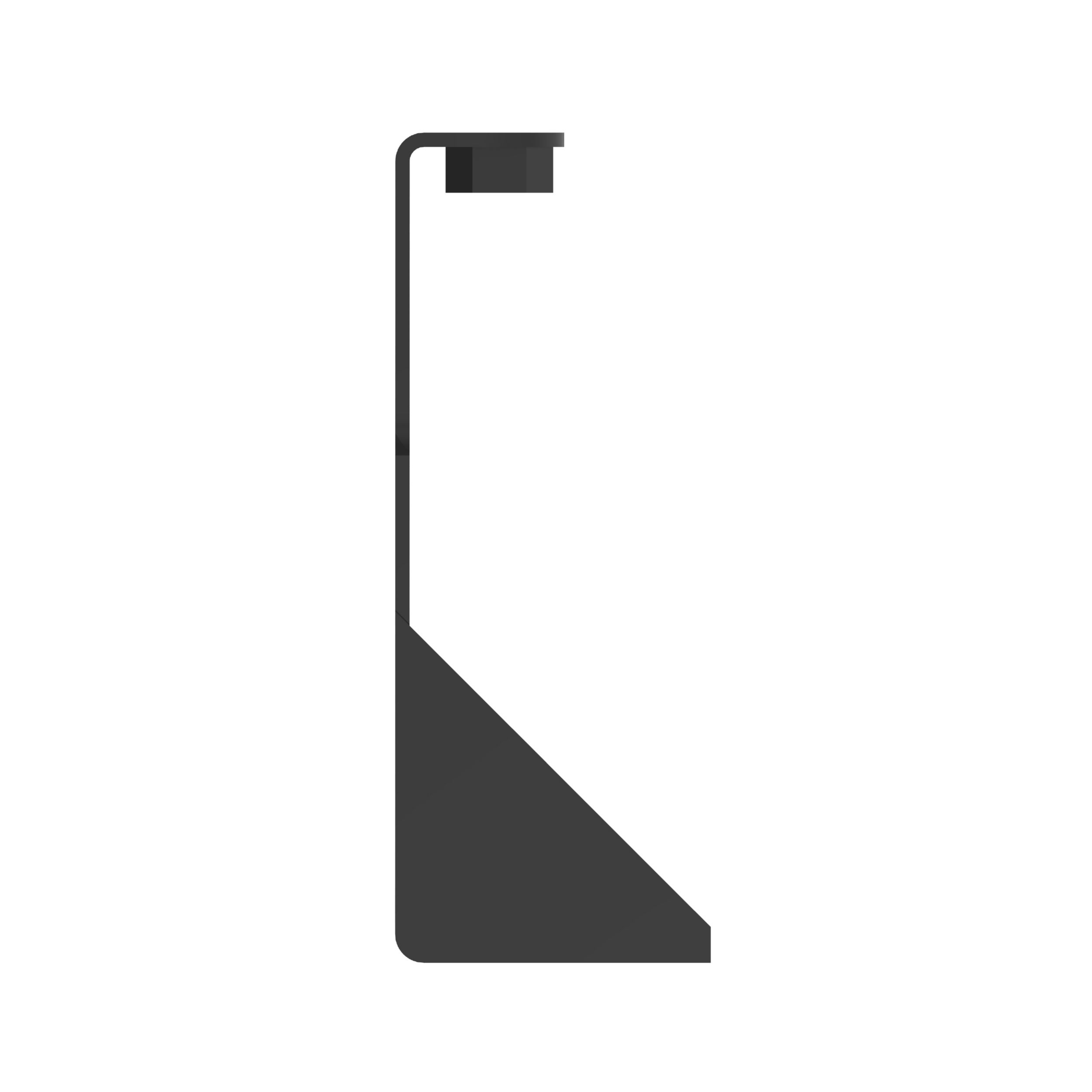 115.7mm Long Support Plate