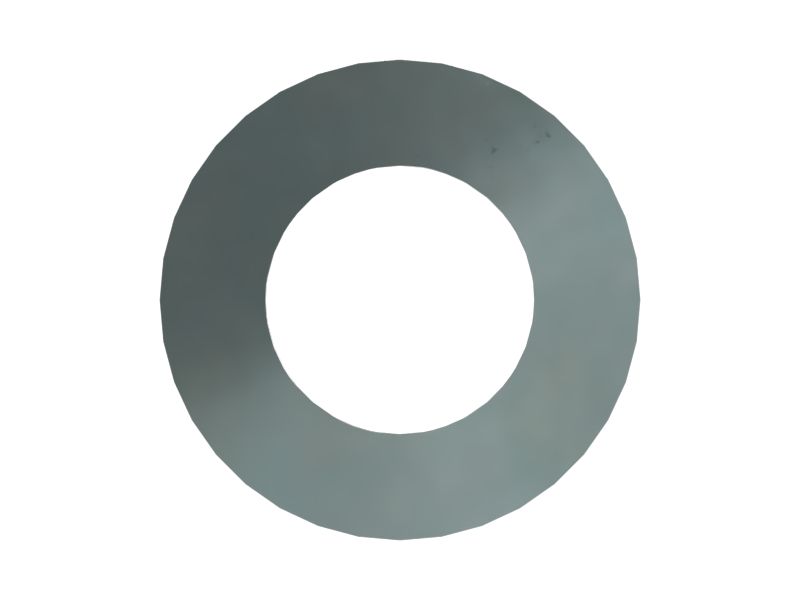 Коническая шайба (тарельчатая пружинная)