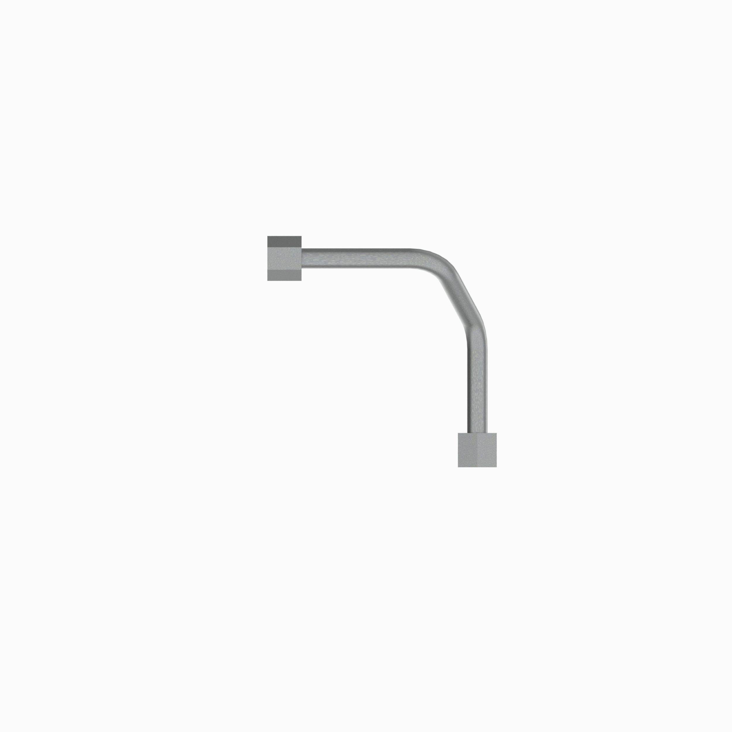 Frame Side Shift Lock Tube Assembly
