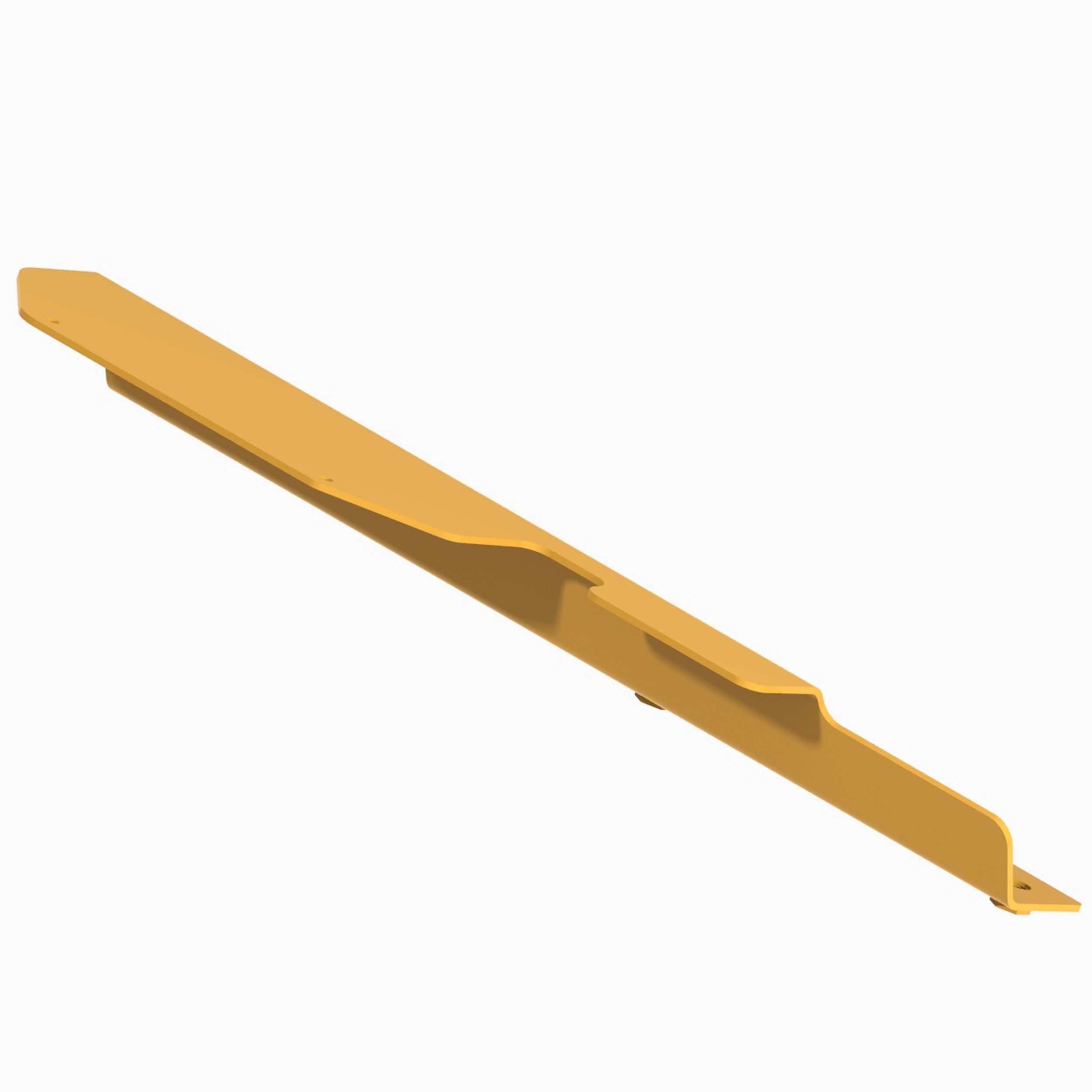 592-9751: 3mm Thick Battery Box Support Plate