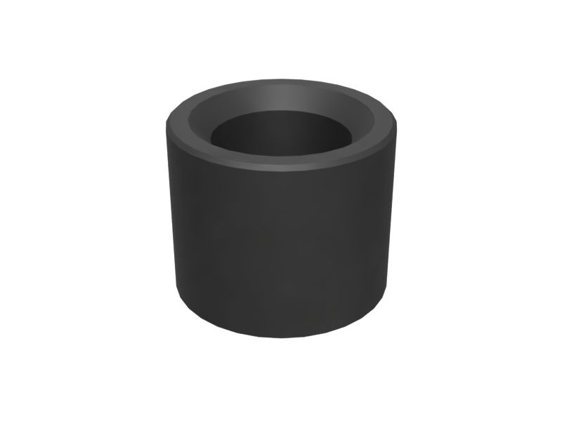 Жесткая прокладка толщиной 15 мм