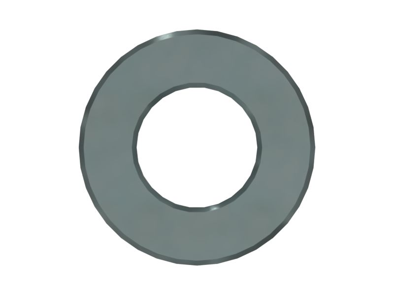 Шайба внутреннего диаметра 12 мм