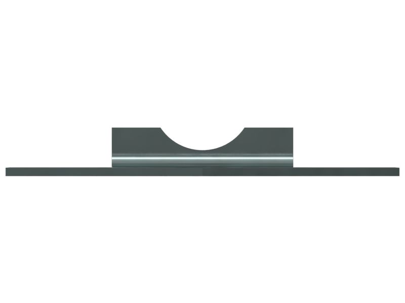 Упорная шайба толщиной 1,6 мм