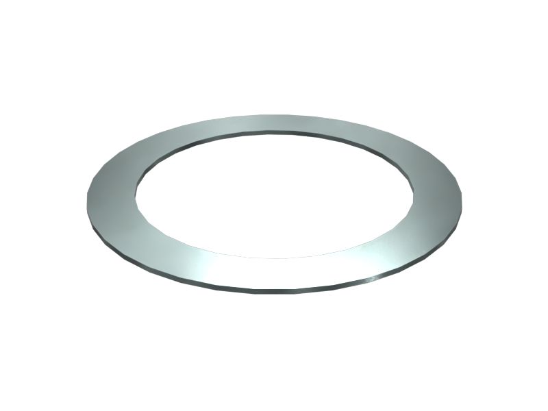 Шайба внутреннего диаметра 52,5 мм