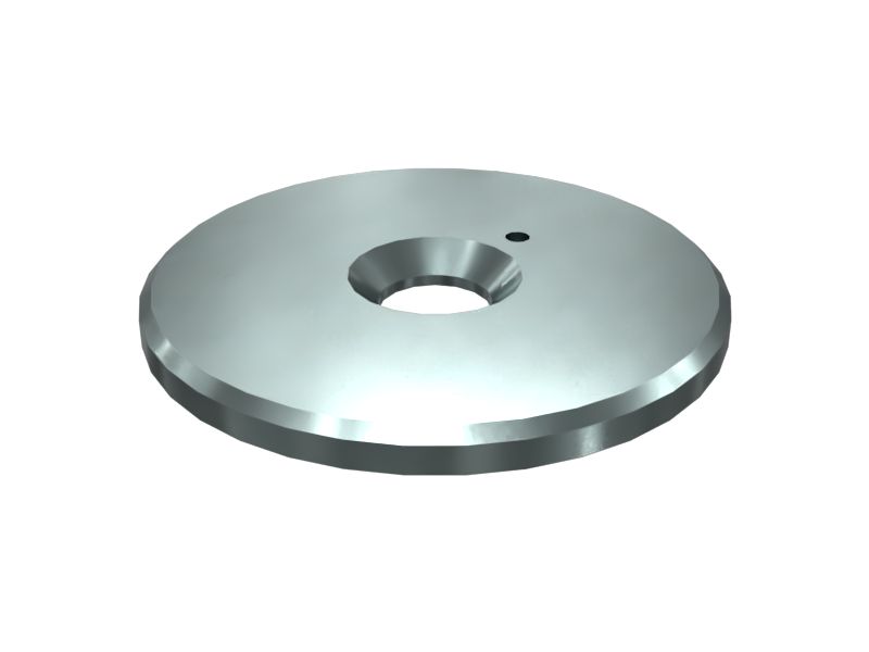 Жесткая шайба толщиной 12 мм