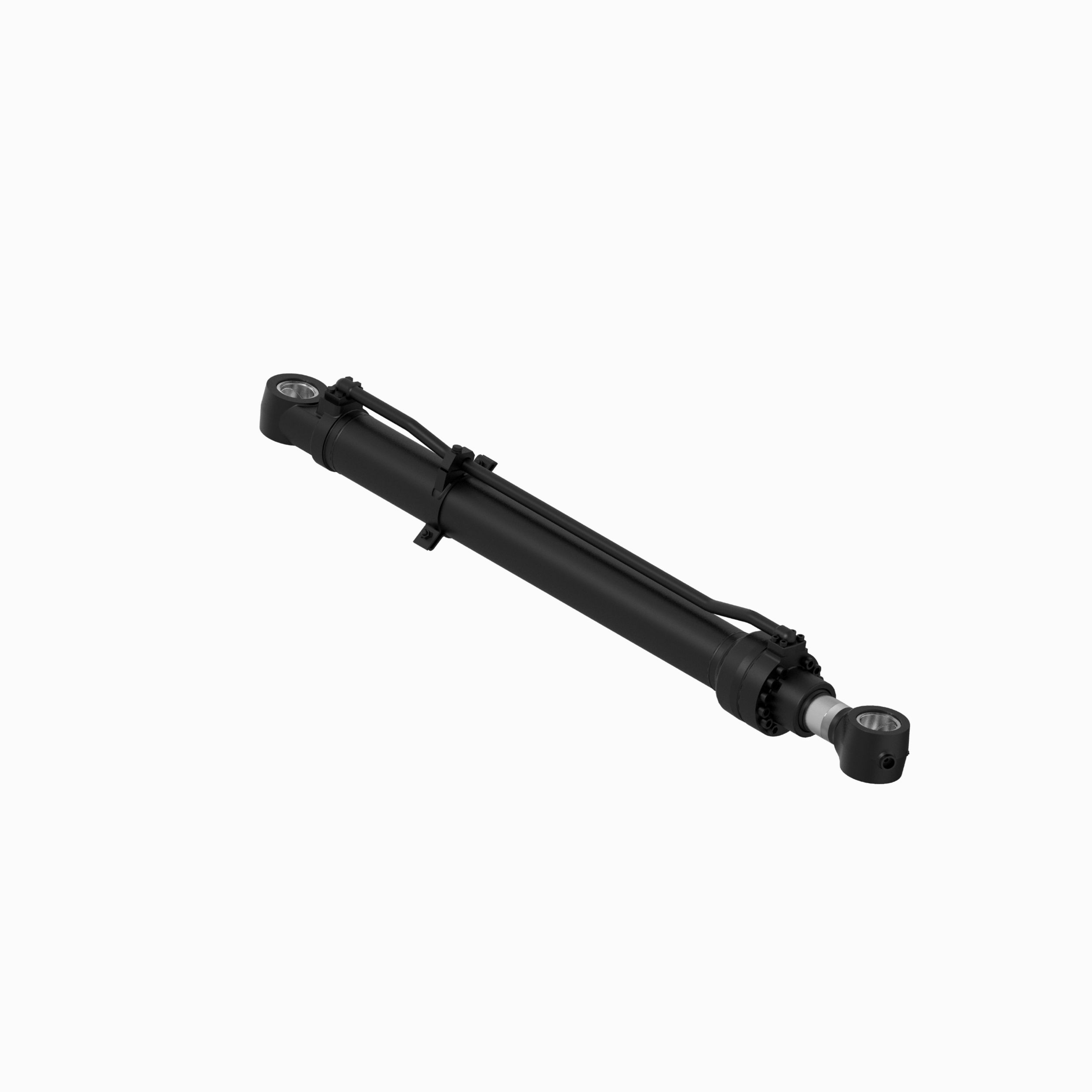 Excavator Bucket Cylinder