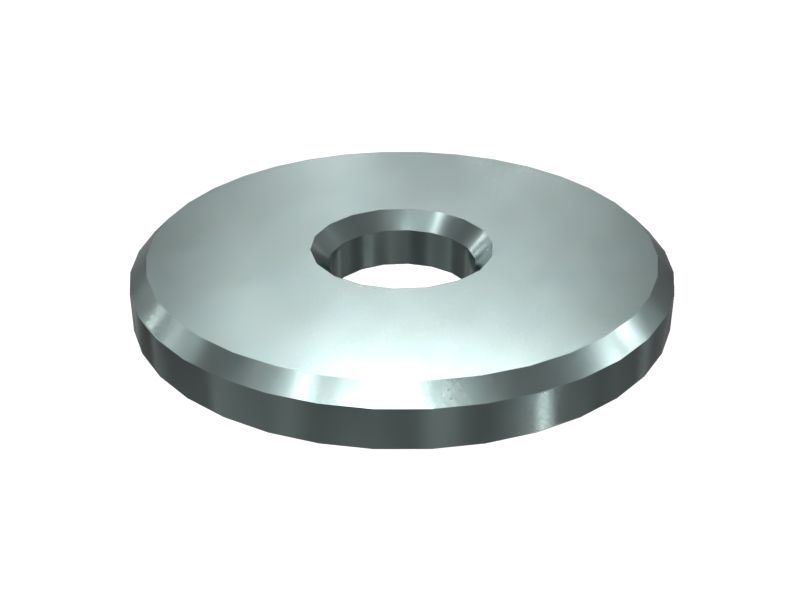 Шайба с внутренним диаметром 16,66 мм