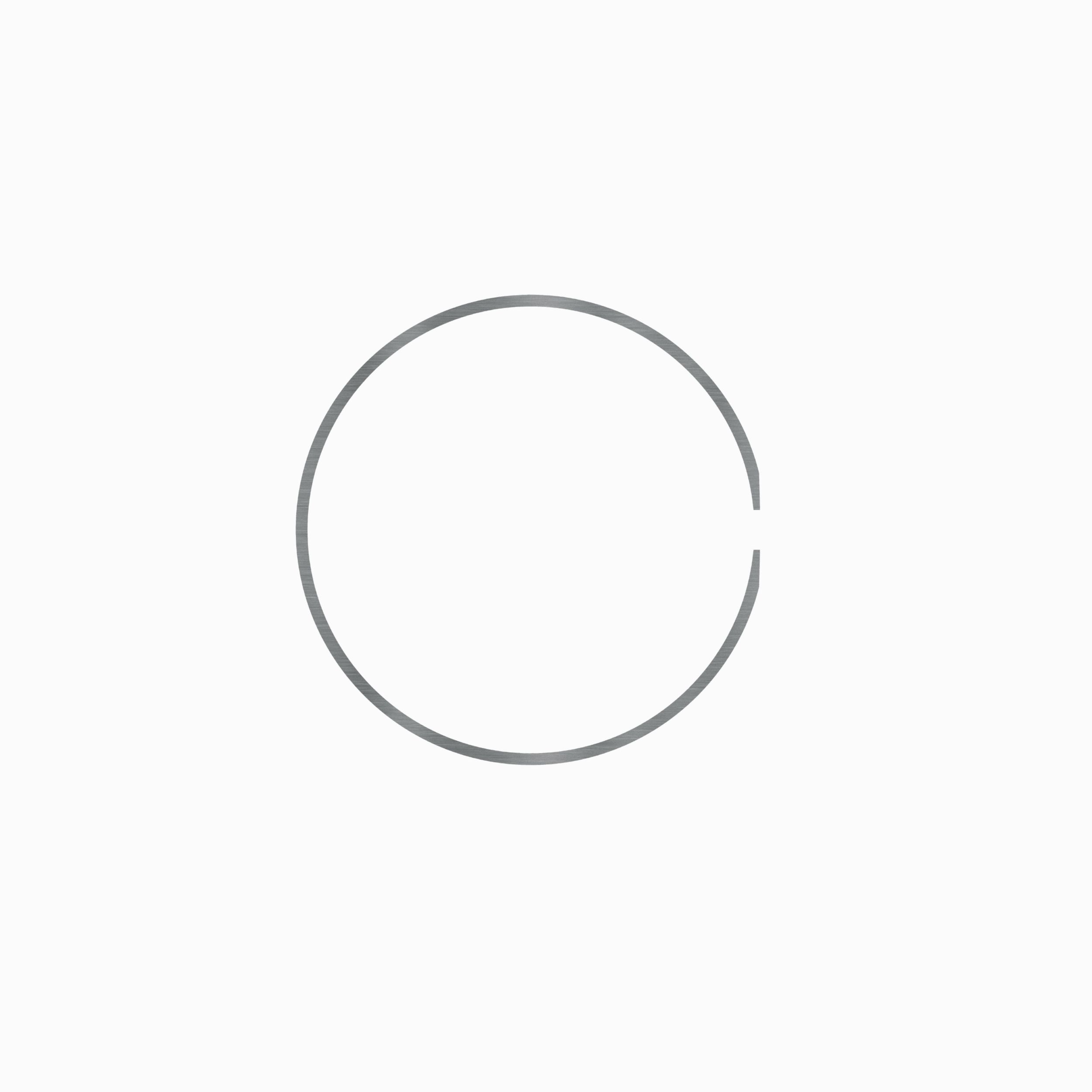 Transmission Clutch Internal Snap Ring