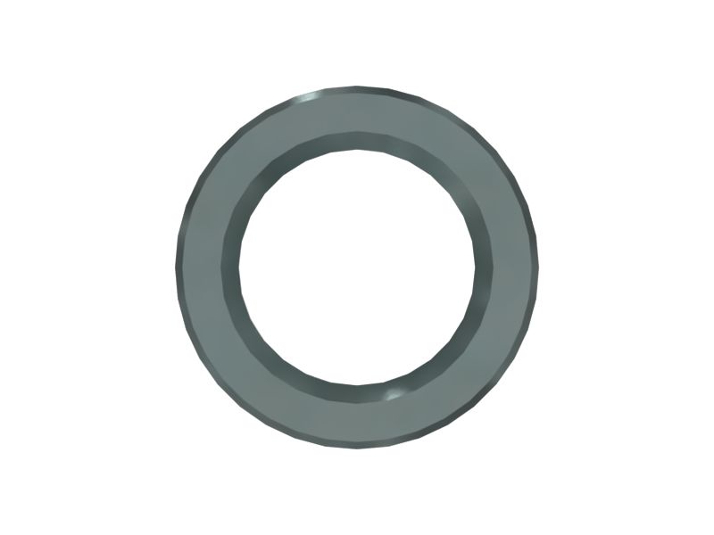 Шайба с внутренним диаметром 13 мм