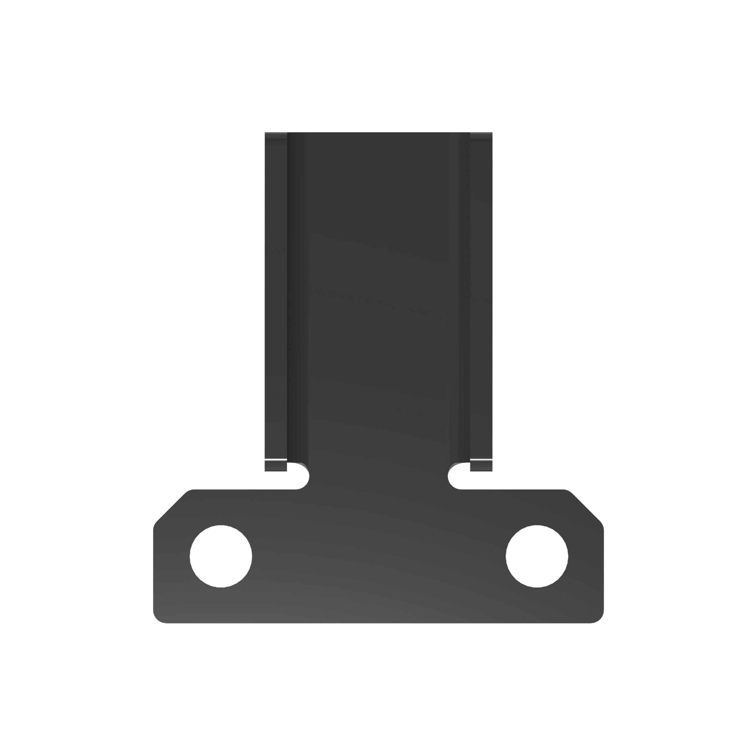 5mm Thick Sliding Frame Plate