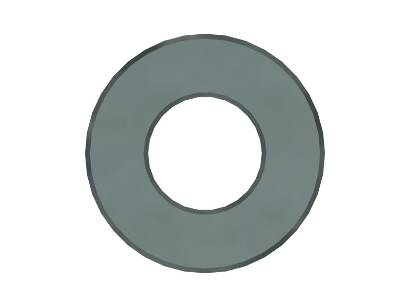 Шайба с внутренним диаметром 7,9 мм