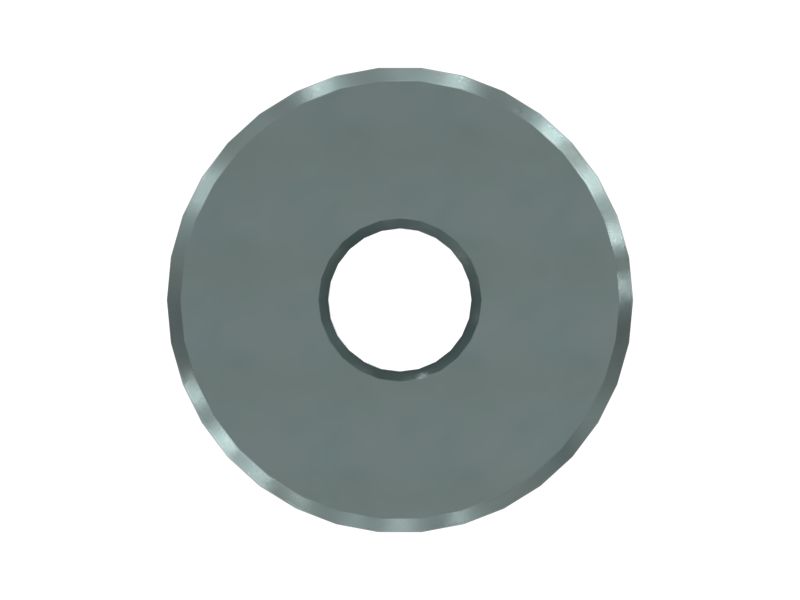 Шайба с внутренним диаметром 13,5 мм