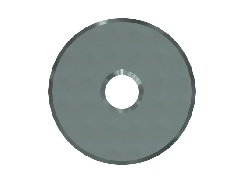 Шайба толщиной 15,88 мм