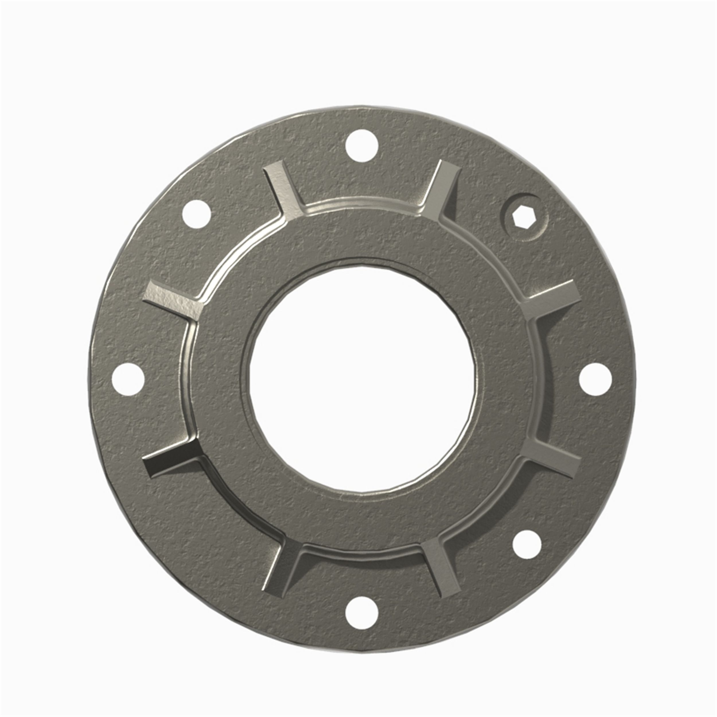 Hydraulic Pump Cover