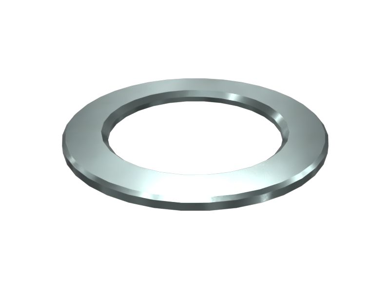 Reman шайба ковша обратной лопаты толщиной 4 мм