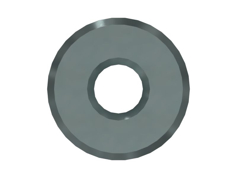 Шайба внутреннего диаметра 12 мм