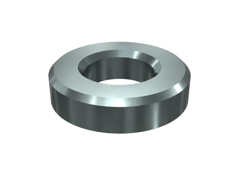 065-7892: 0.19" Thick Tongued Washer 065-7892 Caterpillar