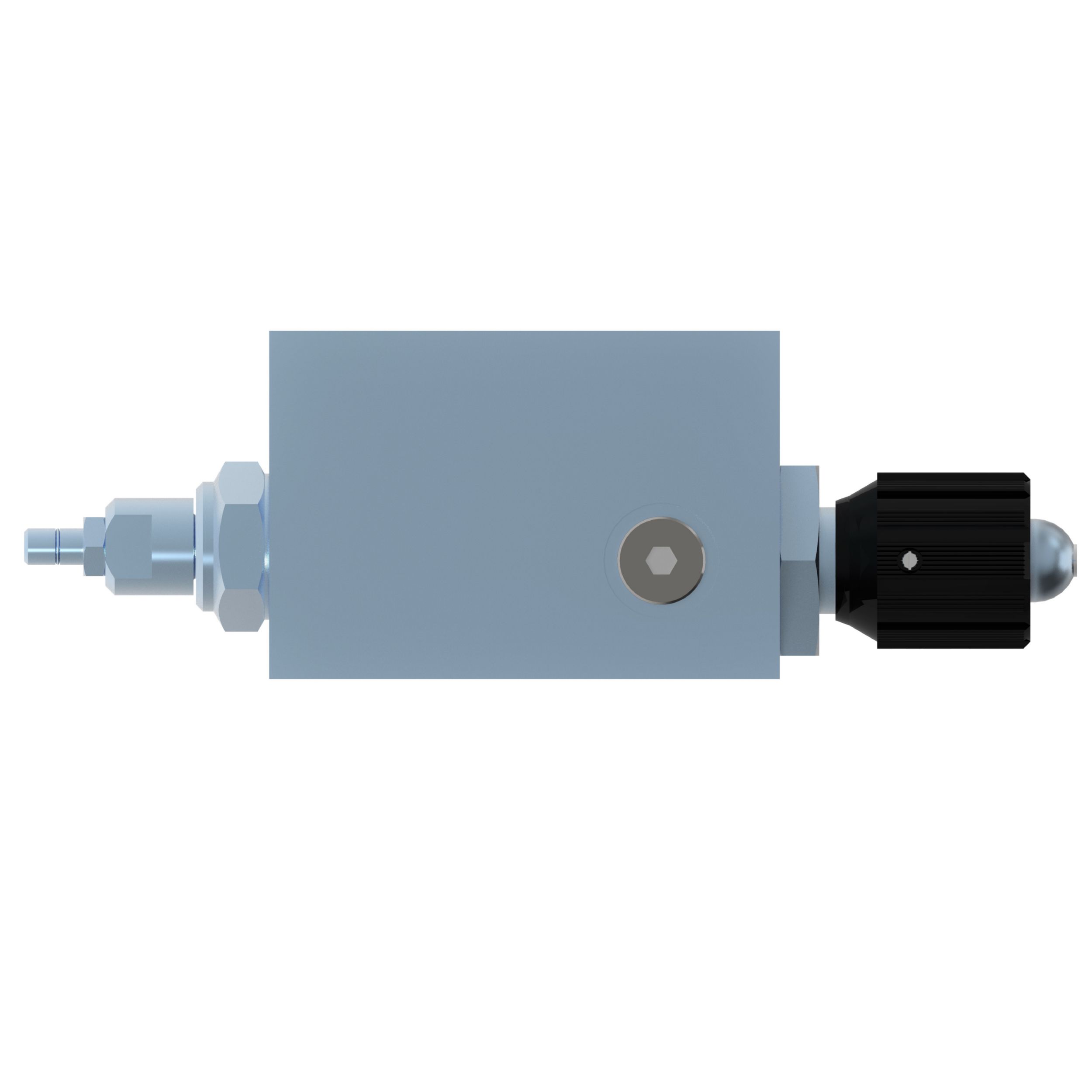 227mm Long Relief Valve
