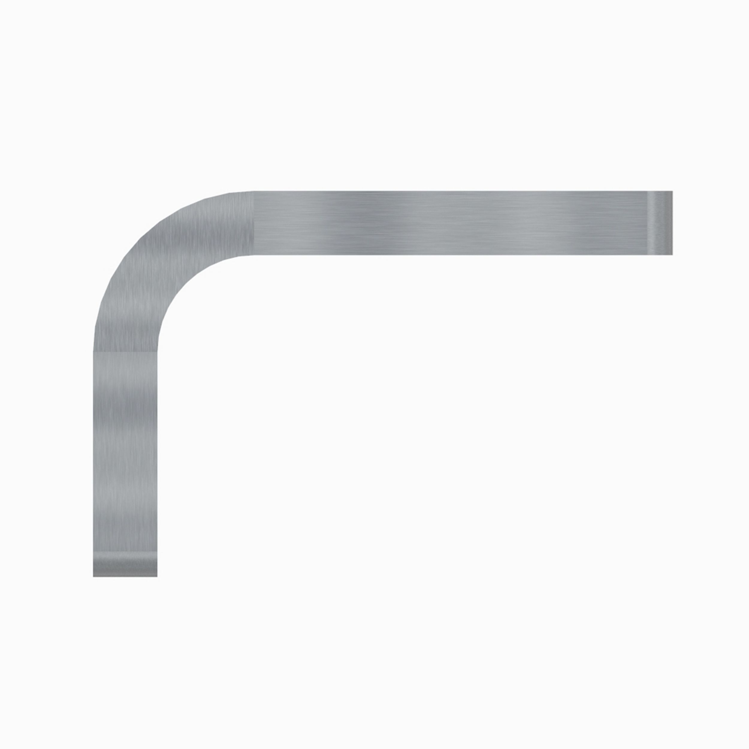 5mm Thick Single Tilt Joystick Plate