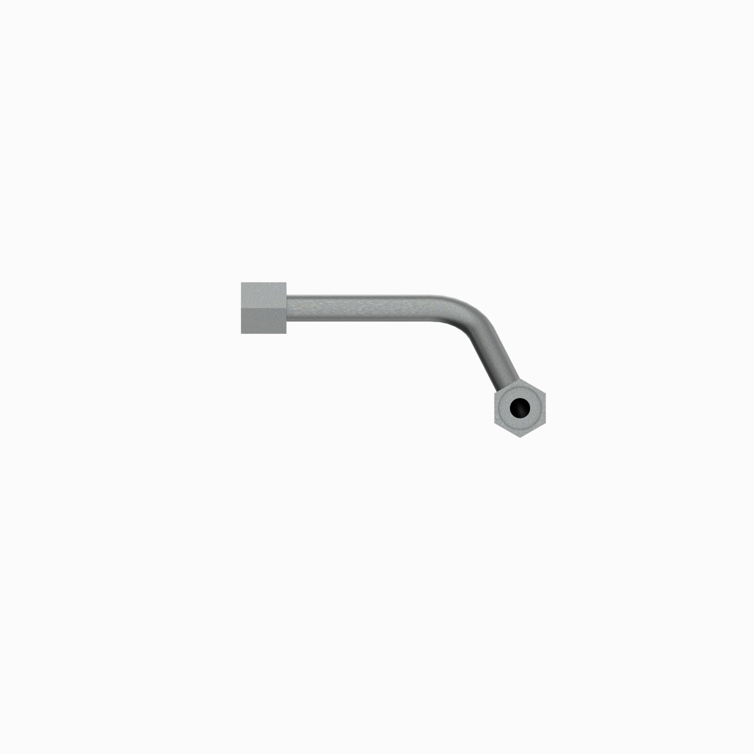 Frame Side Shift Lock Tube Assembly