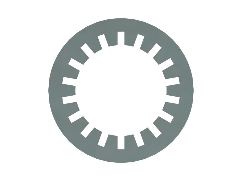 Внутренняя стопорная шайба с наружным диаметром 33,4 мм