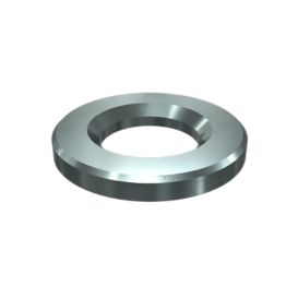 453-3454: M10 ID Steel Flat Washer