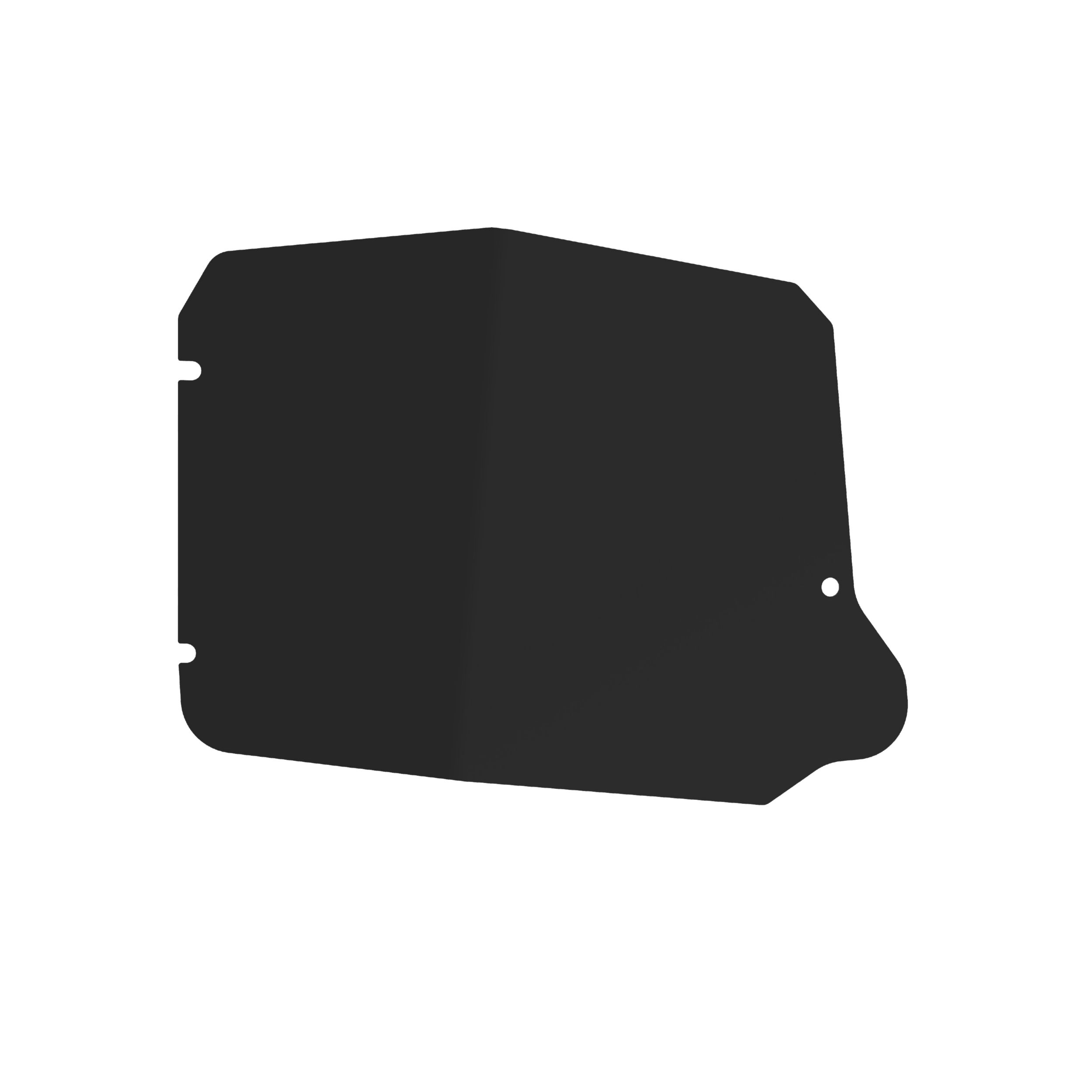 1.5mm Thick Cab Liner Plate