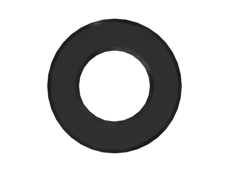 Шайба внутреннего диаметра 12 мм