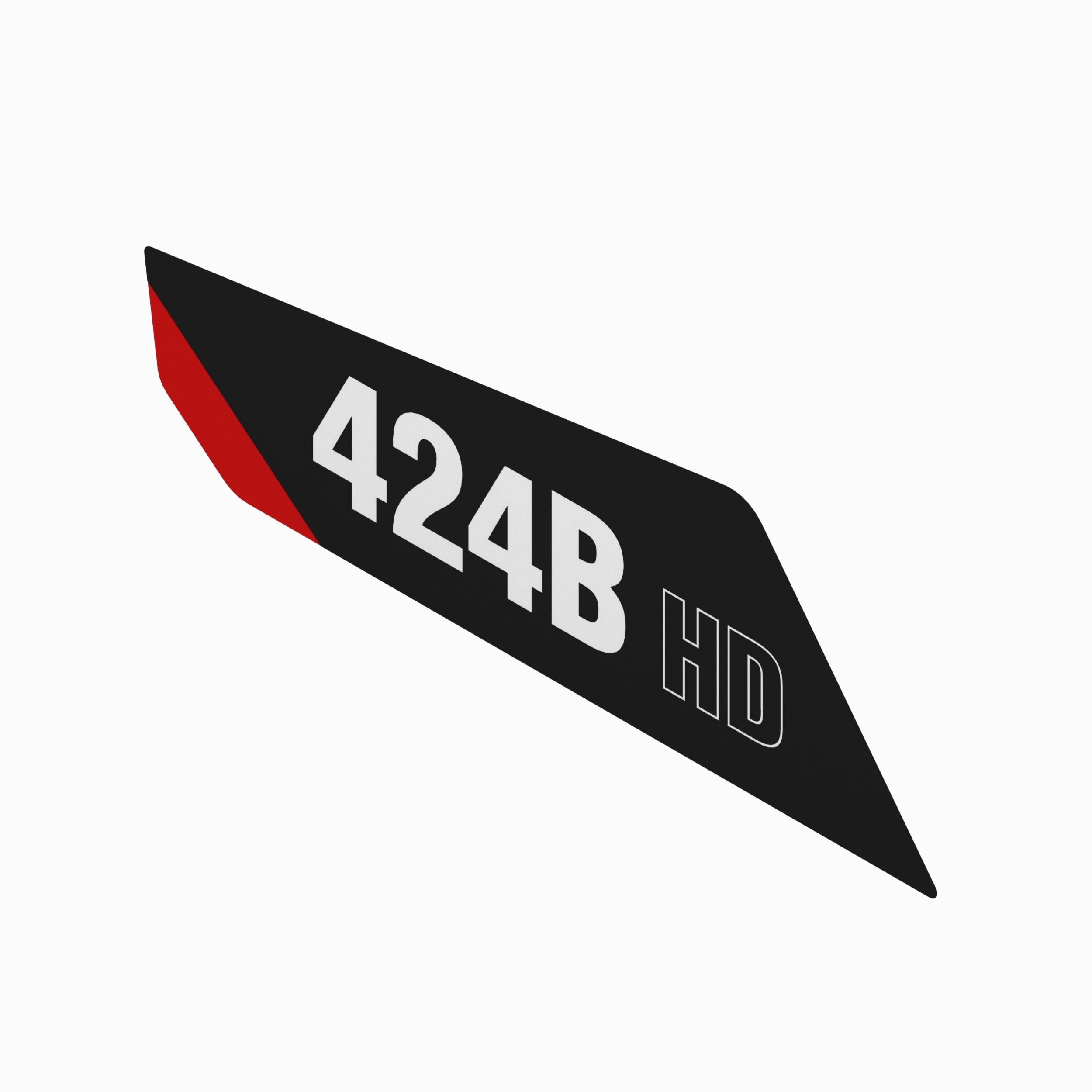 Lift Arm Identification Film