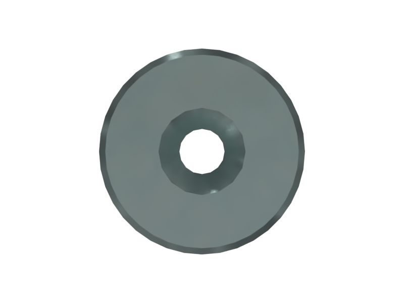 Упорная шайба толщиной 6,97 мм