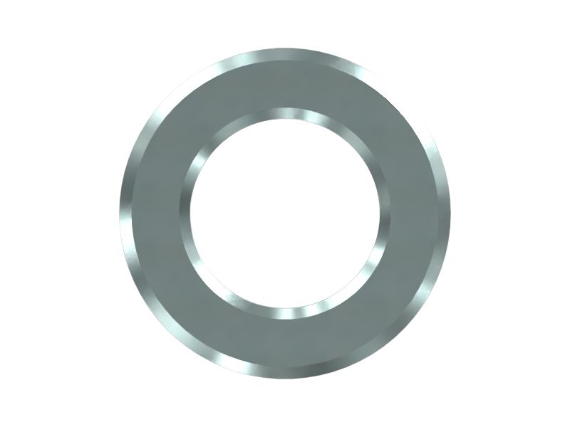 • Шайба с внутренним диаметром 16,7 мм