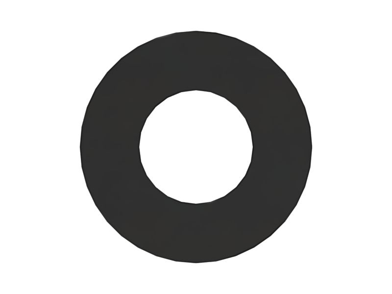 Шайба с внутренним диаметром 52 мм