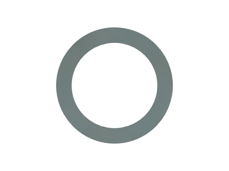 Упорная шайба толщиной 0,120 дюйма