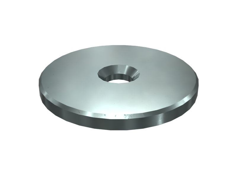 Шайба с внутренним диаметром 16,75 мм