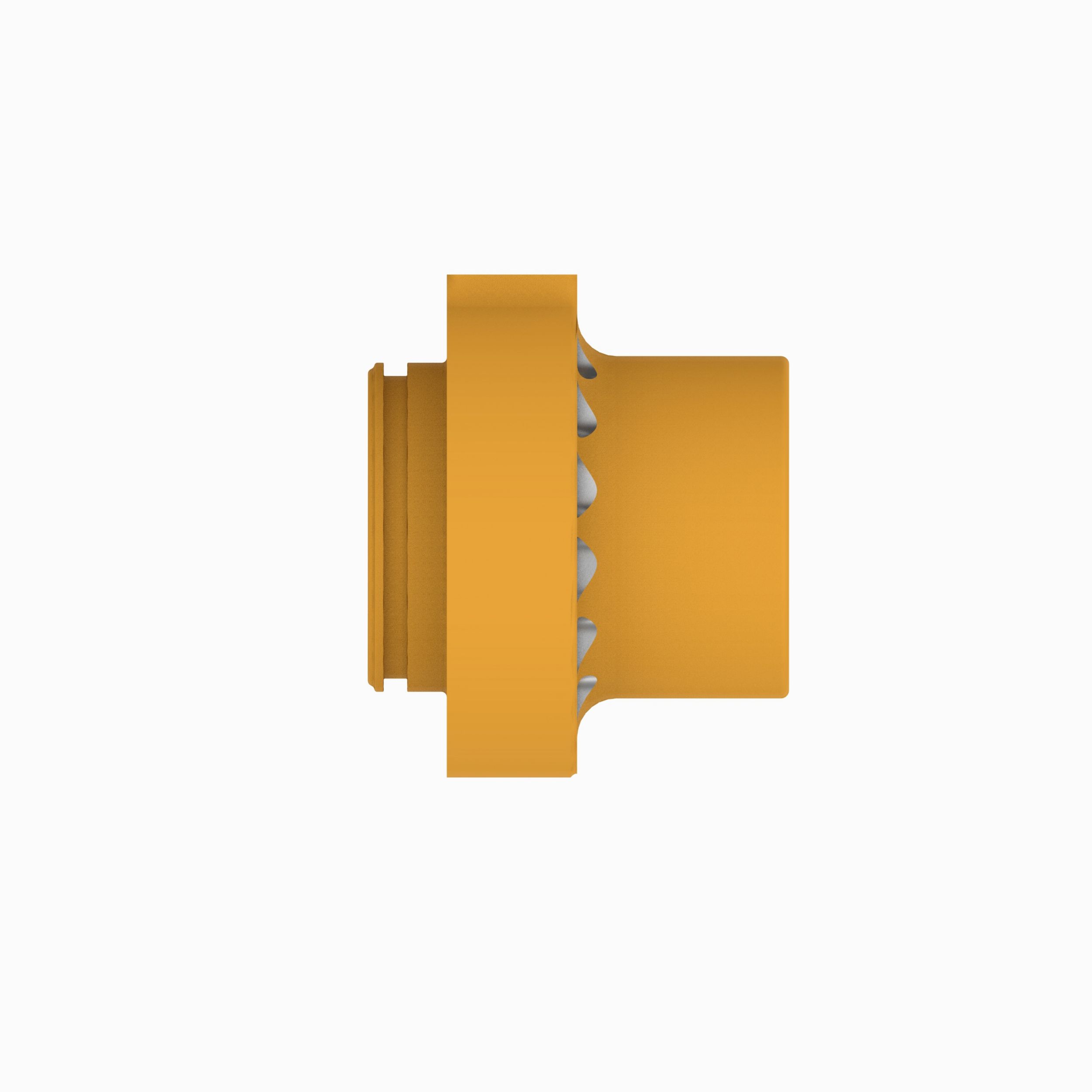 Excavator Boom Cylinder Head