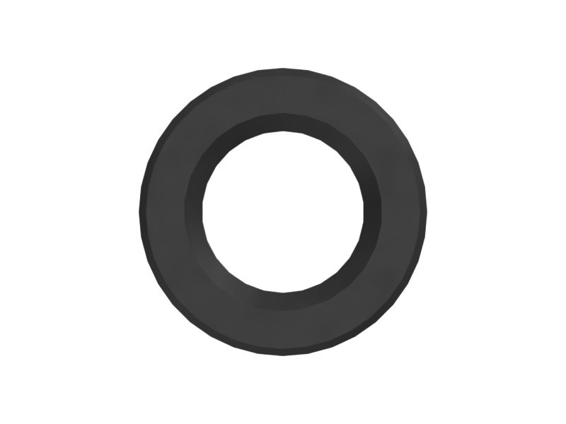 РЕЗИНОВАЯ ШАЙБА