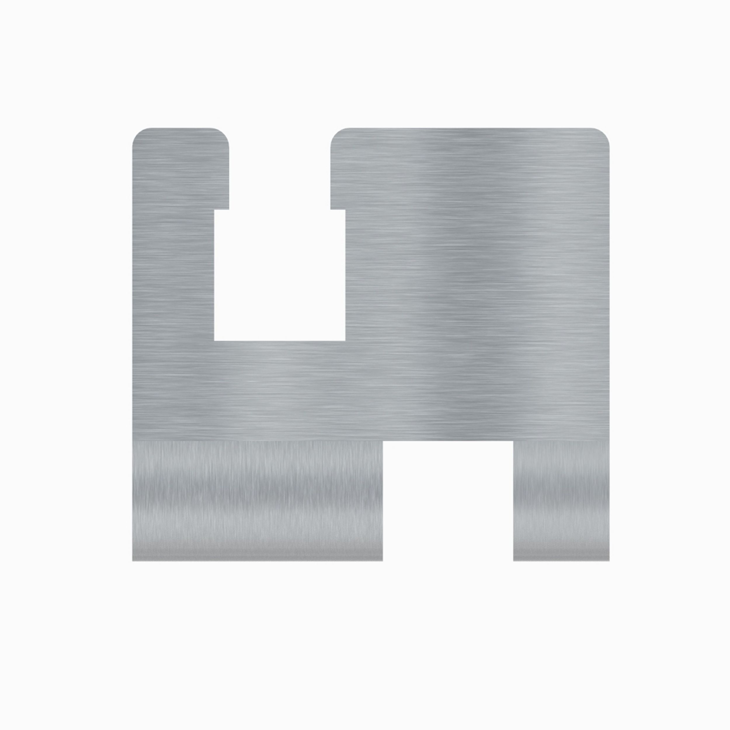 5mm Thick Single Tilt Joystick Plate