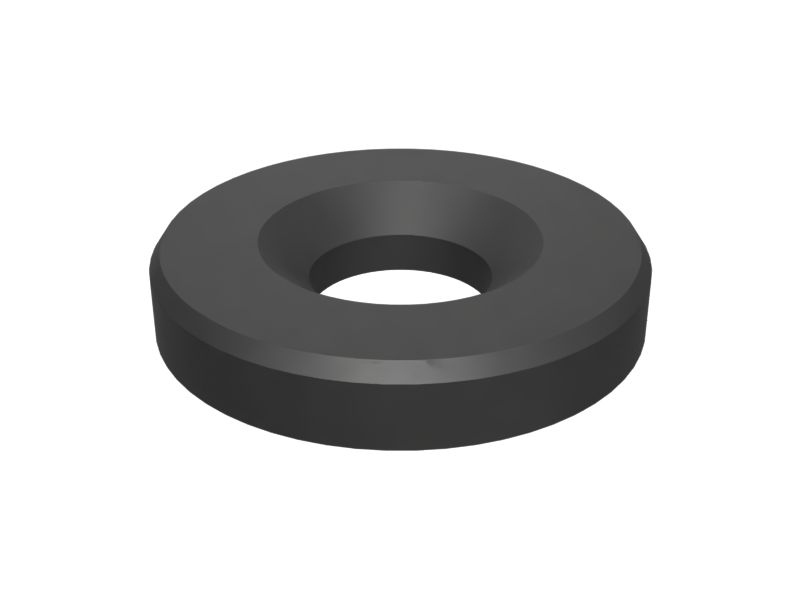 391-1756: Podkładka o średnicy wewnętrznej 3,3 mm