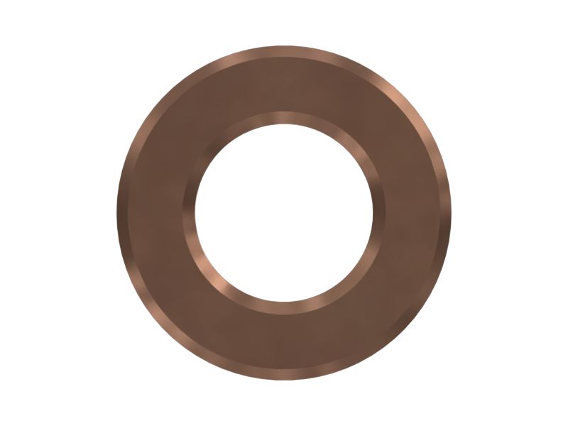 ПЛОСКАЯ ШАЙБА