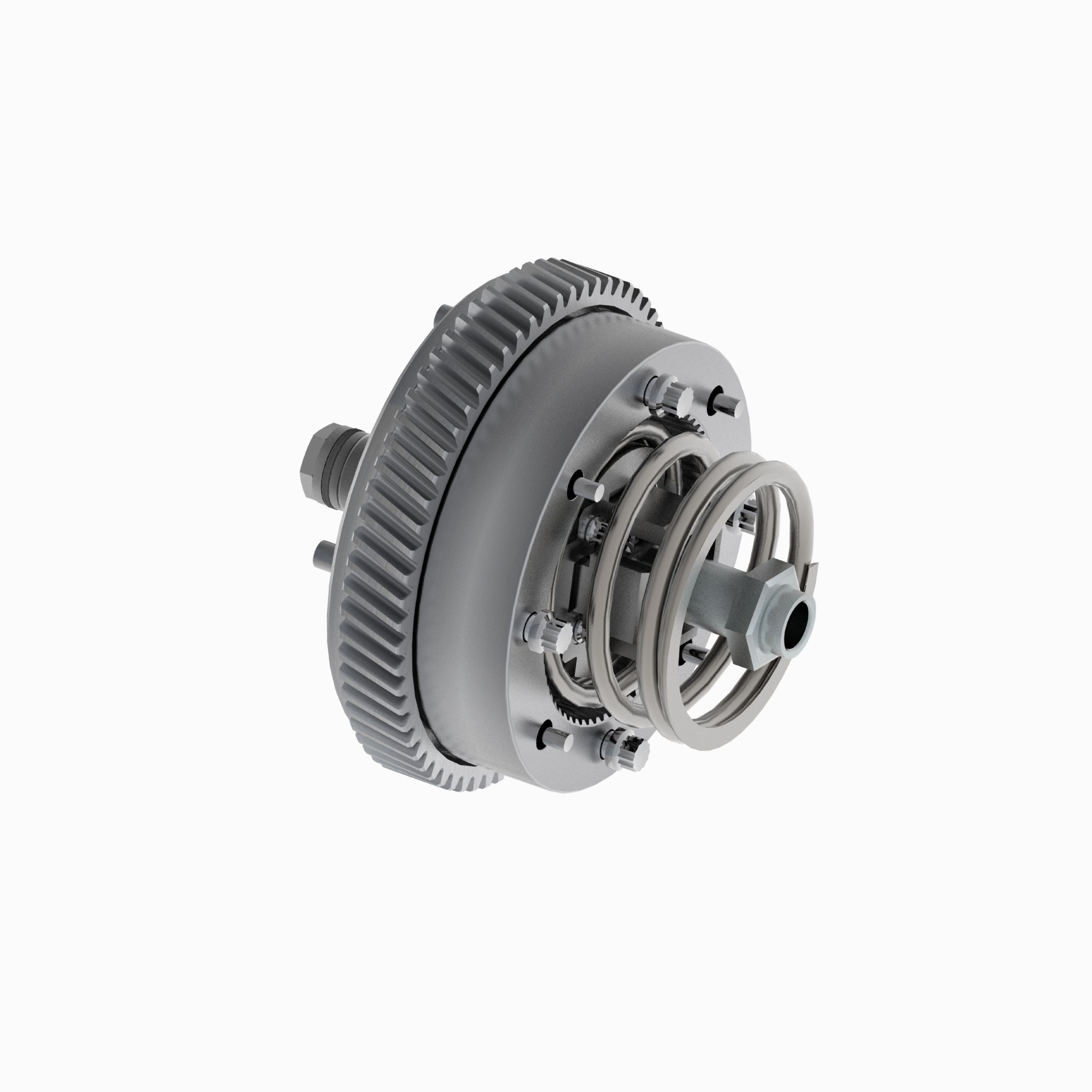 4W-4619: ВЕДУЩАЯ ШЕСТЕРНЯ