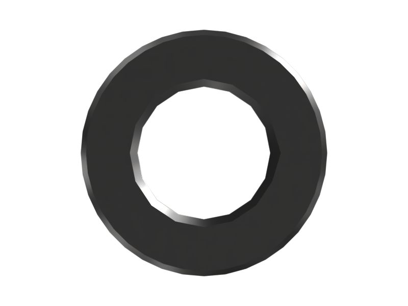 Шайба внутреннего диаметра 10,3 мм