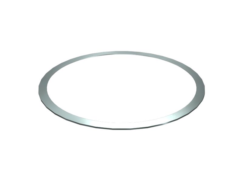 Упорная шайба внутренним диаметром 705,86 мм