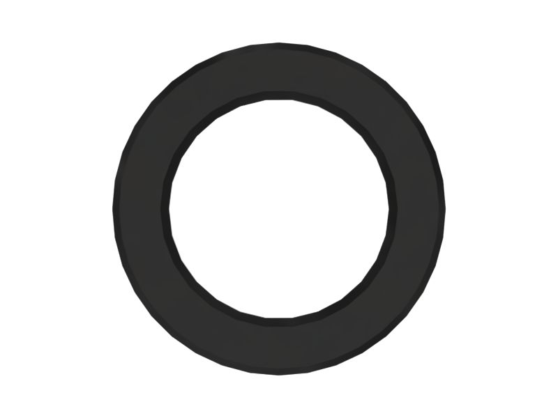 ПЛОСКАЯ ШАЙБА