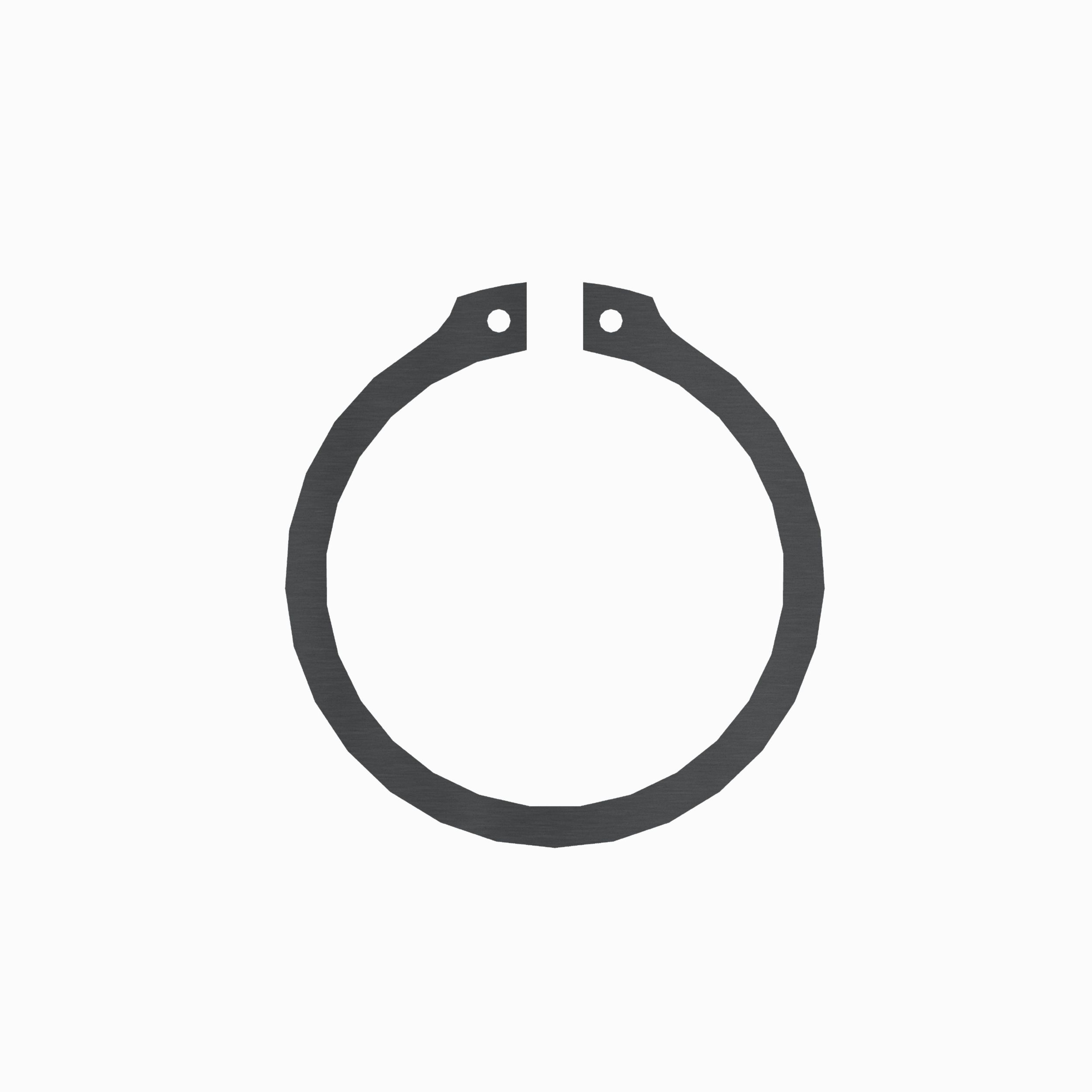 1.5mm Thick Sun Gear Retaining Ring