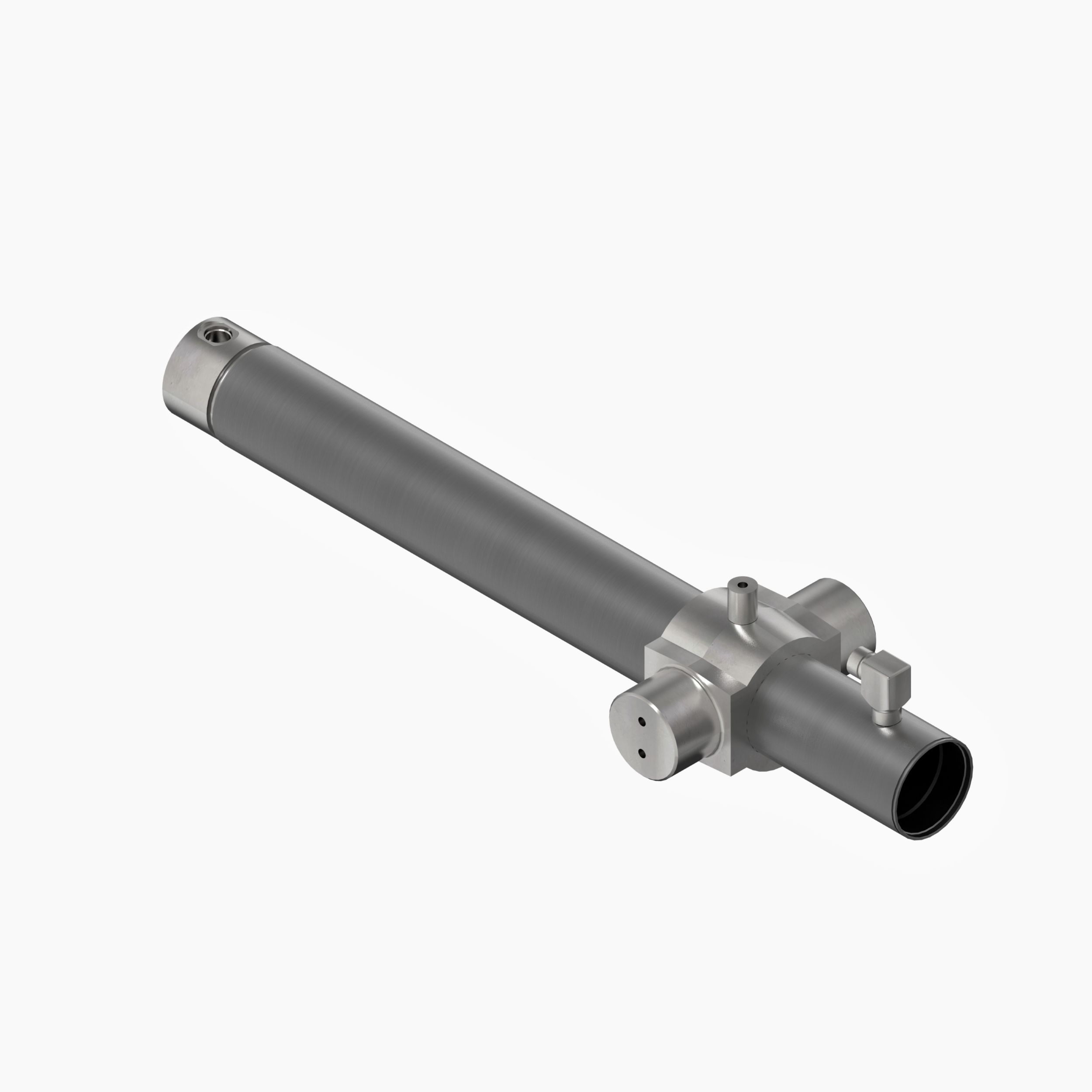 454-8610: Tilt Cylinder Barrel