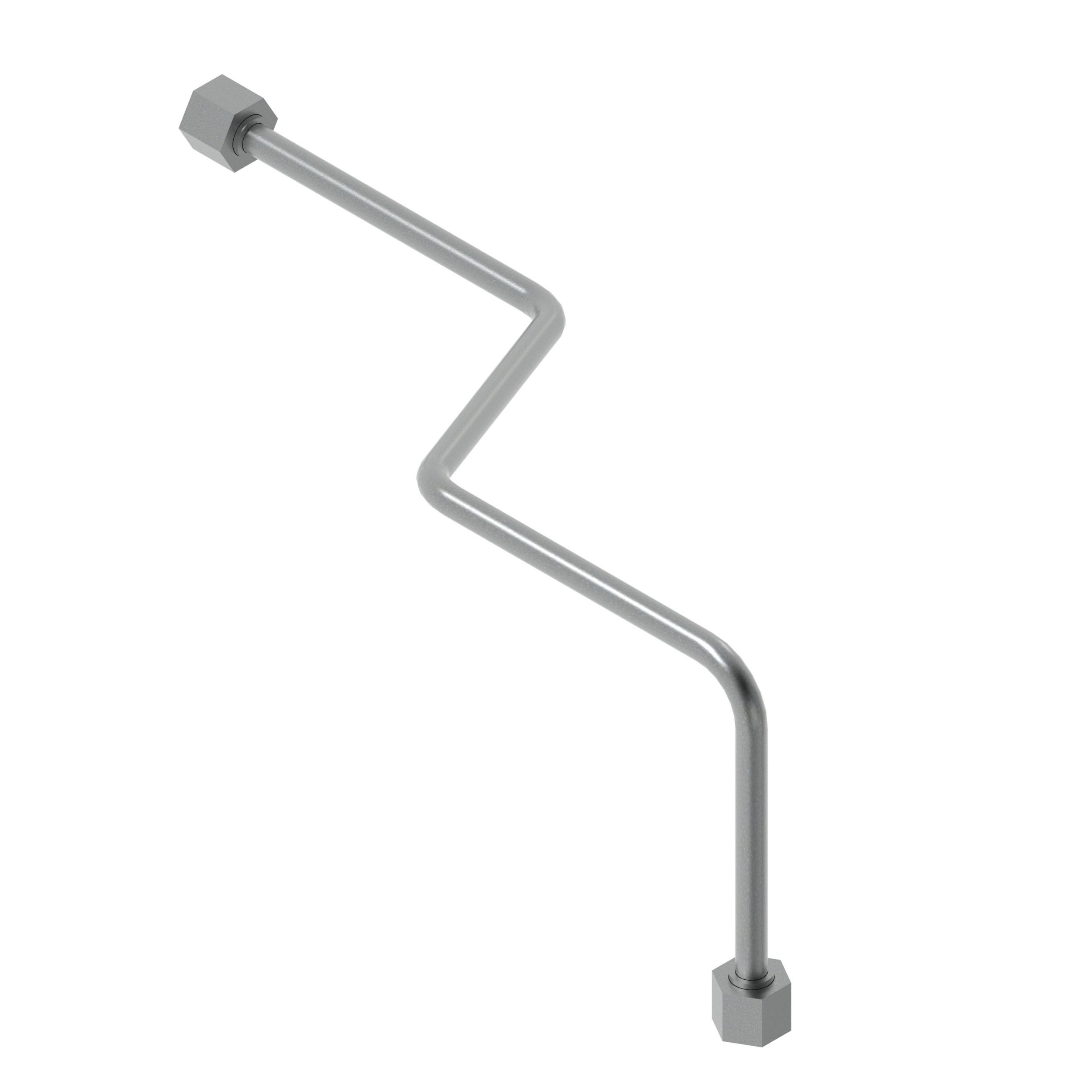 Frame Side Shift Lock Tube Assembly