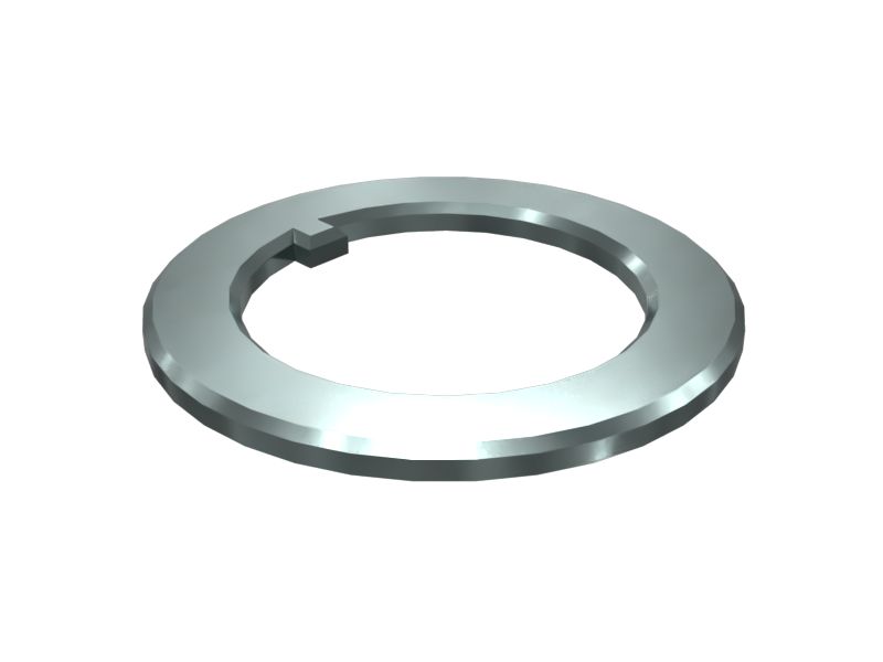 558-7337: 4.7mm Thick Bearing Hard Washer